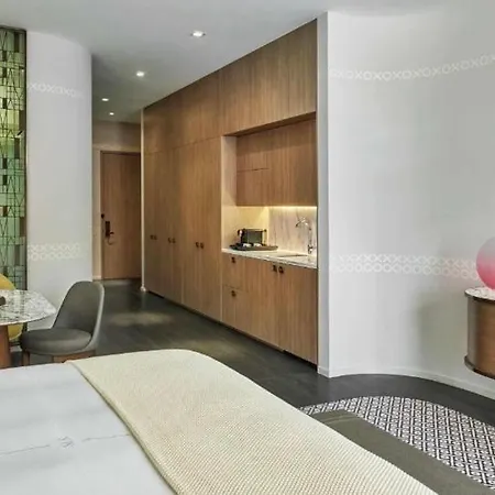 Hanza Tower Lux Jacusi & Sauna & Pool *